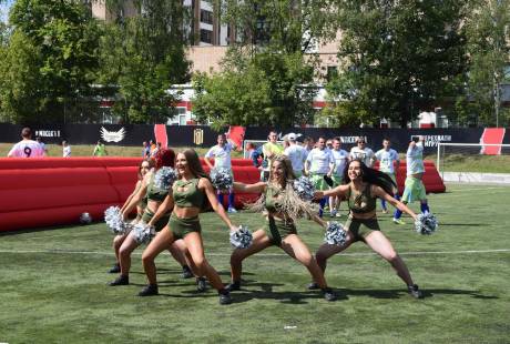 Все на футбол! Все на футбол! – фото 15