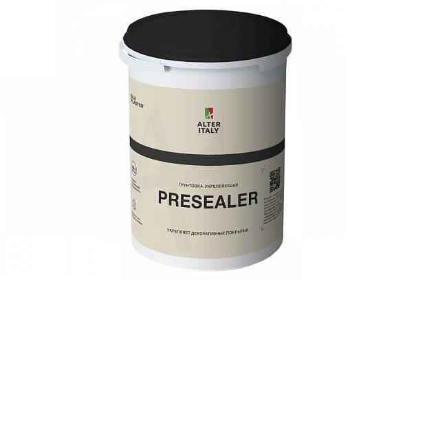 Alteritaly Presealer