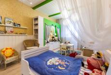 Школа Ремонта | Выпуск "Маленькое царство Евы-Королевы" | Ремонт в детской – фото 7