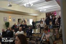 Как это было: мастер-класс 26 сентября в Loft Lodge №7 (Москва) – фото 13