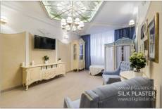 8 октября на канале ТНТ, обои SILK PLASTER – фото 3