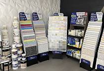 Жидкие обои, краска и декоративная штукатурка SILK PLASTER в Москве на Варшавском шоссе, Москва, Варшавское шоссе, 118к1