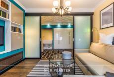 Школа ремонта на ТНТ представляет выпуск «Ретро-Шлягер» жидкие обои Silk Plaster – фото 1