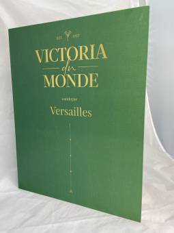 Каталог-промо Victoria Du Monde Versailles