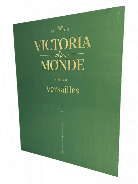Каталог-промо Victoria Du Monde Версаль (Versailles)
