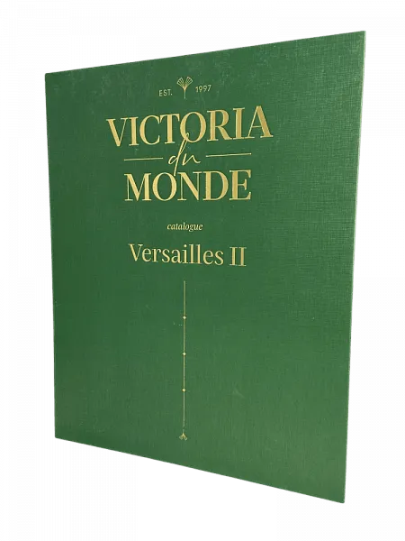 Каталог-промо Victoria Du Monde Версаль 2 (Versailles II)