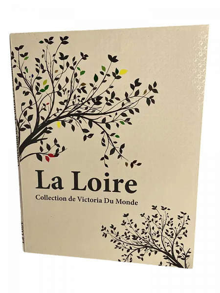 Каталог-промо Victoria Du Monde Луара (La Loire)