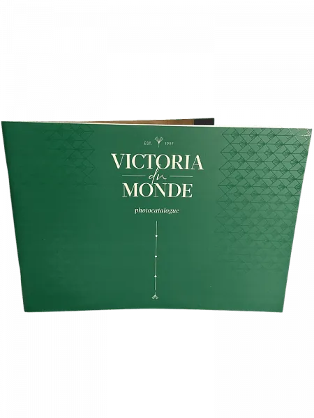 Фотокаталог Victoria Du Monde