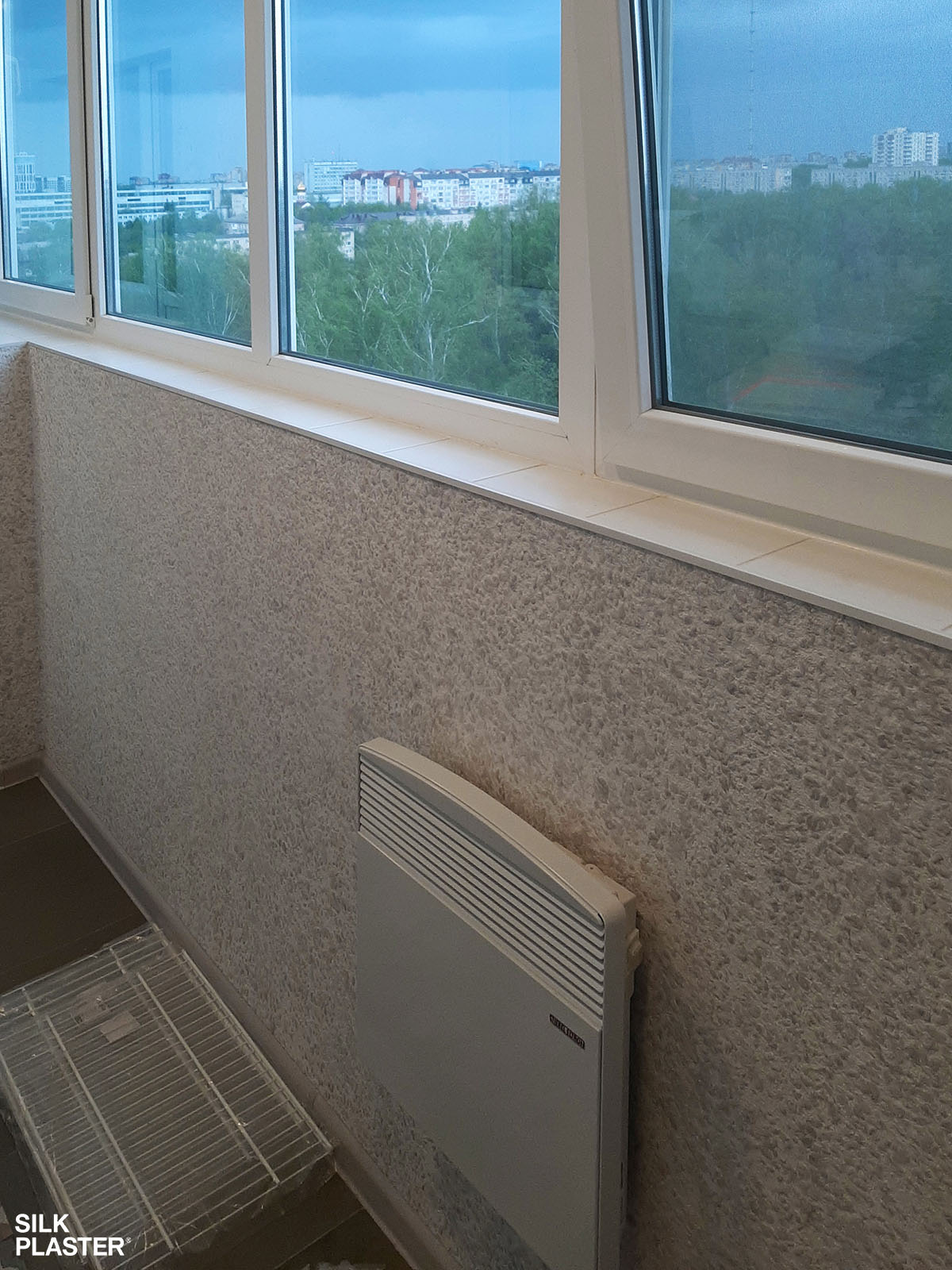 Отзывы SILK PLASTER