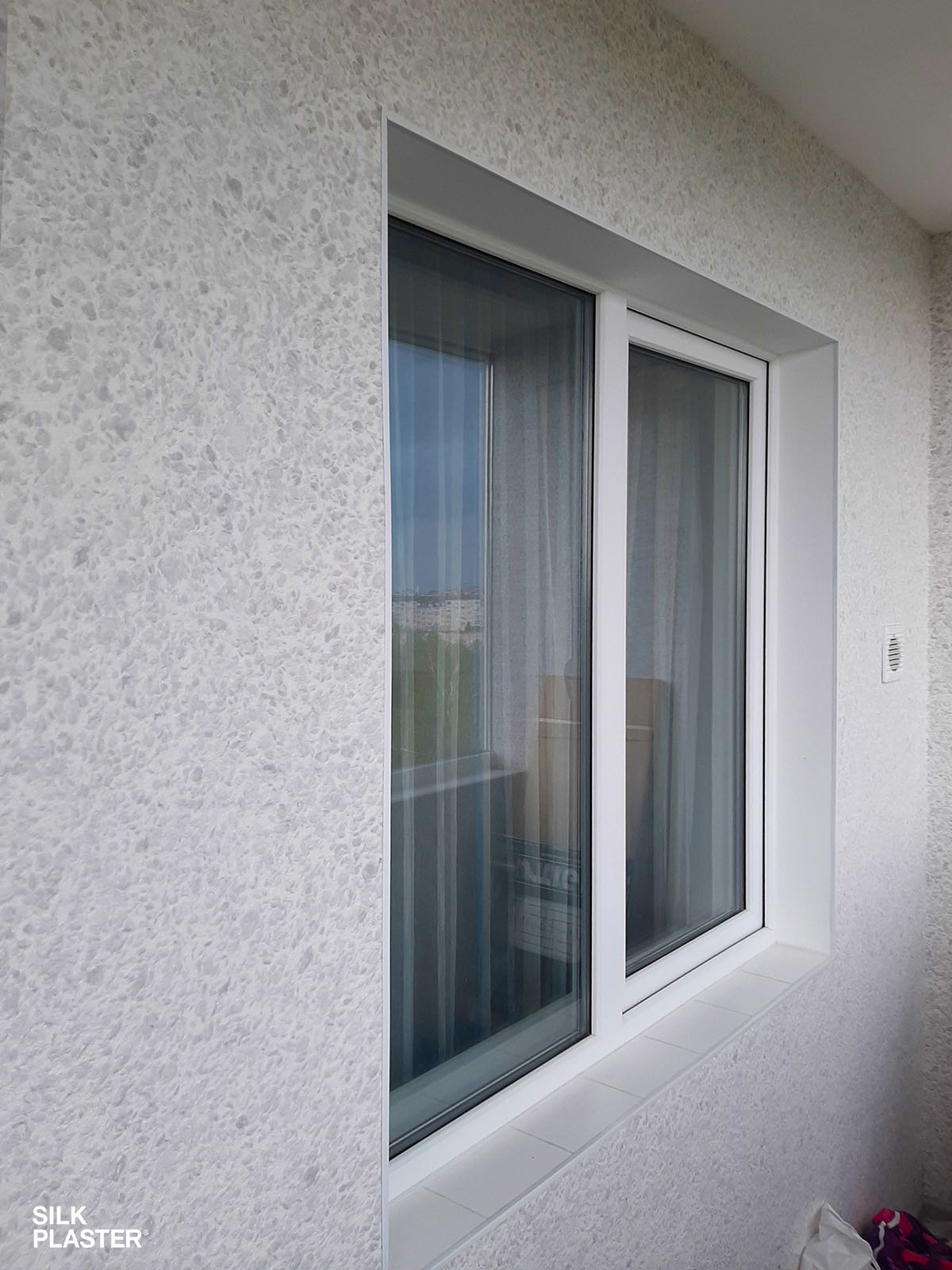 Отзывы SILK PLASTER