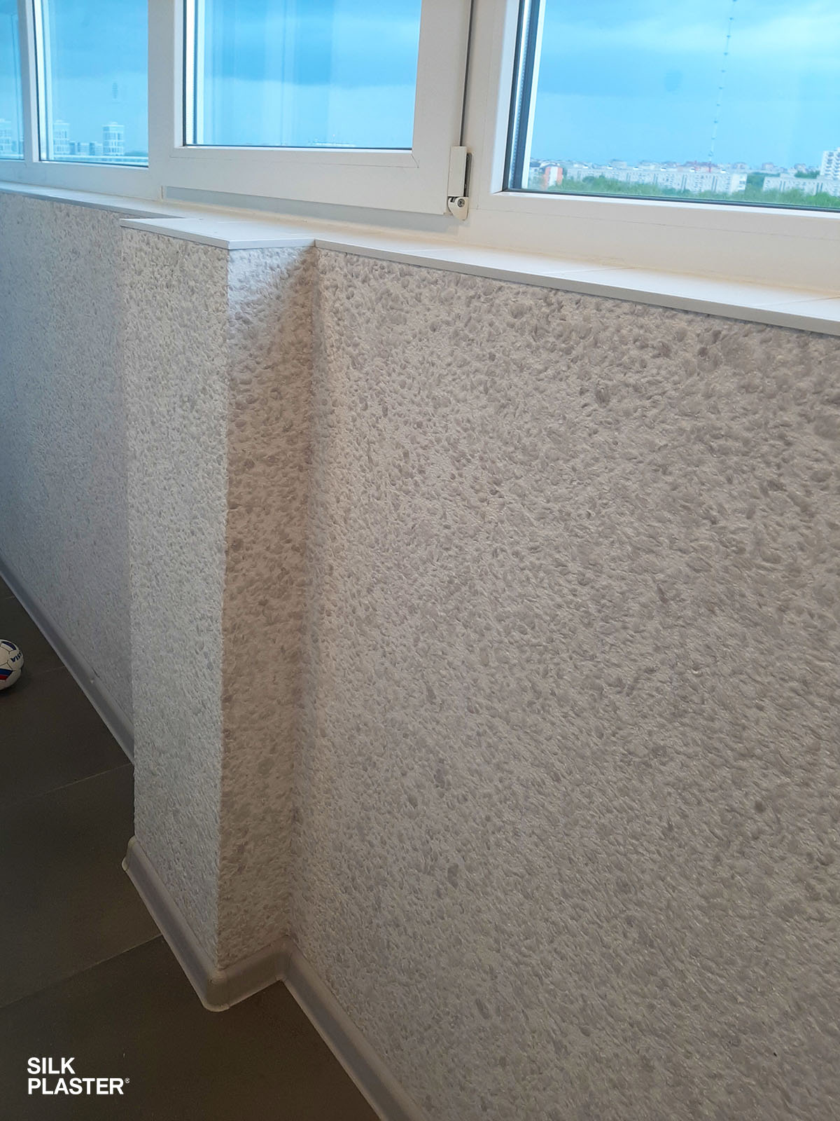 Отзывы SILK PLASTER