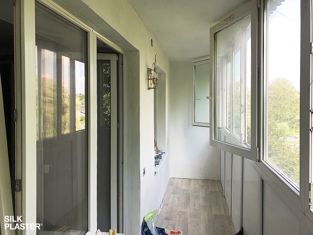 Отзывы SILK PLASTER