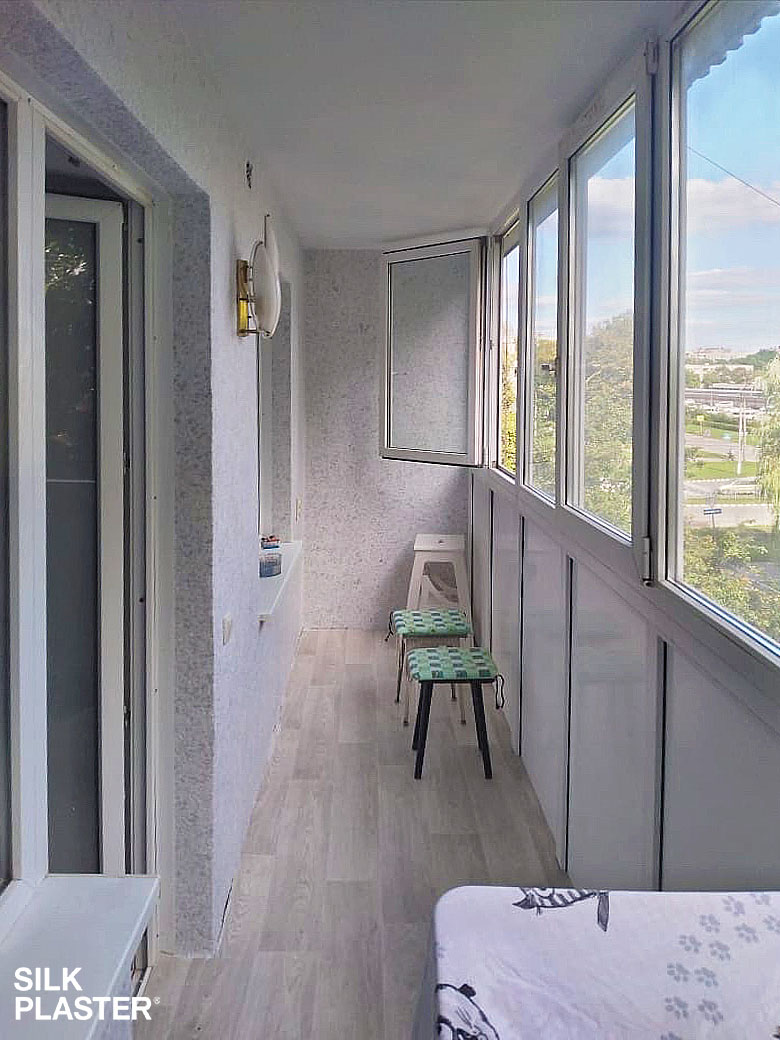 Отзывы SILK PLASTER