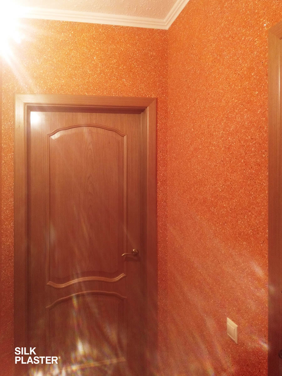 Отзывы SILK PLASTER