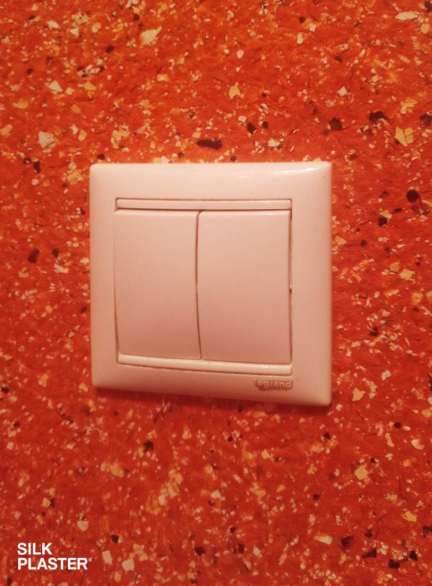 Отзывы SILK PLASTER