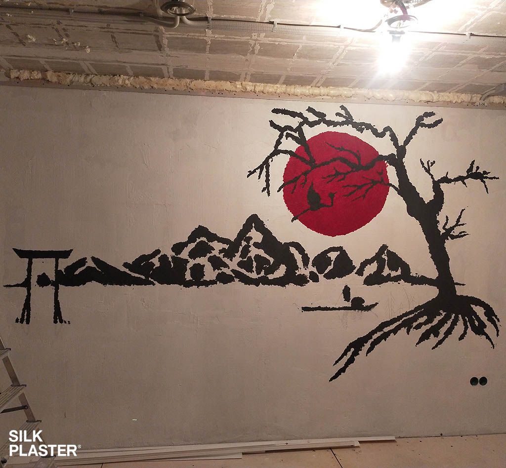 Отзывы SILK PLASTER