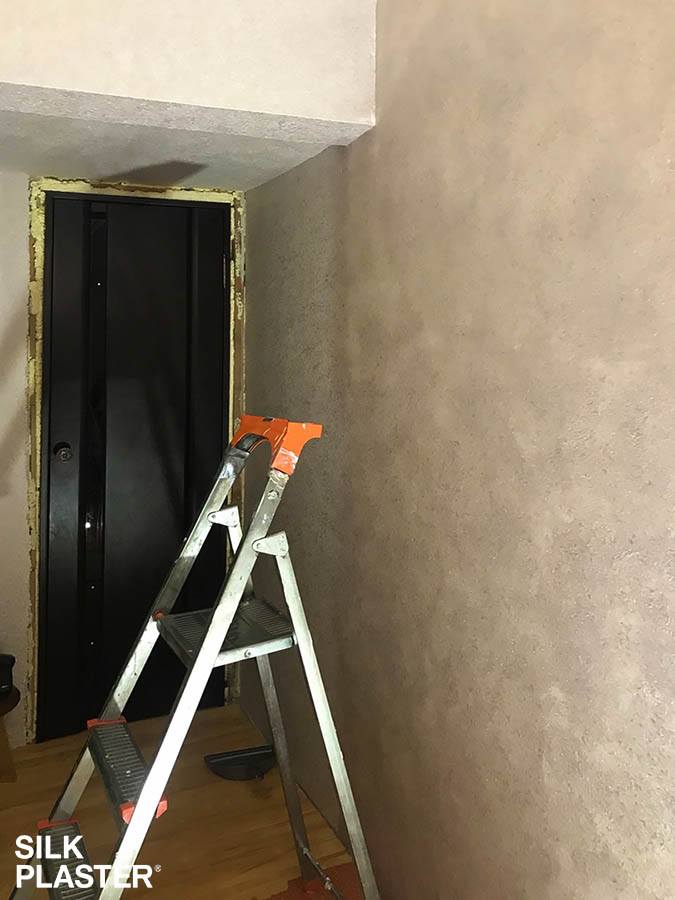 Отзывы SILK PLASTER