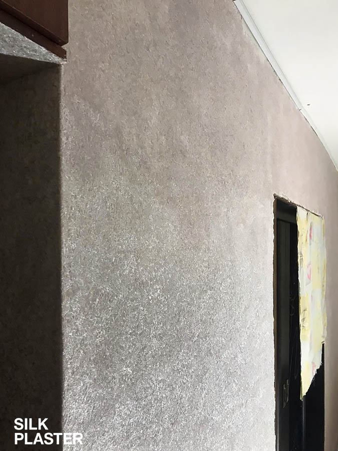 Отзывы SILK PLASTER