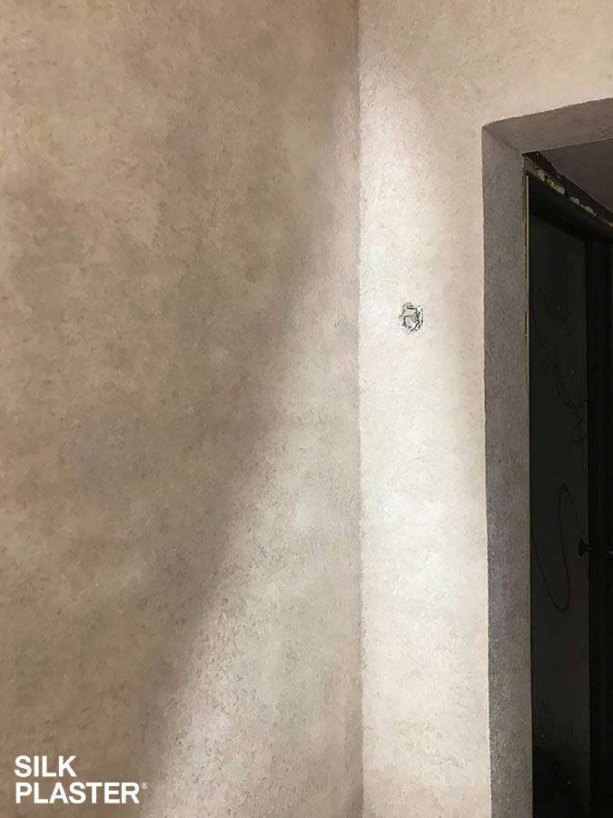 Отзывы SILK PLASTER