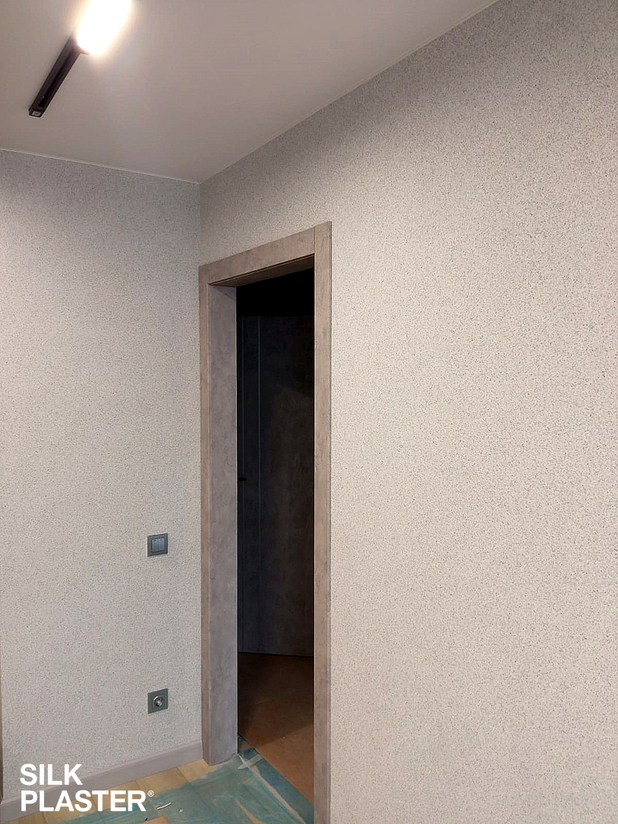 Отзывы SILK PLASTER