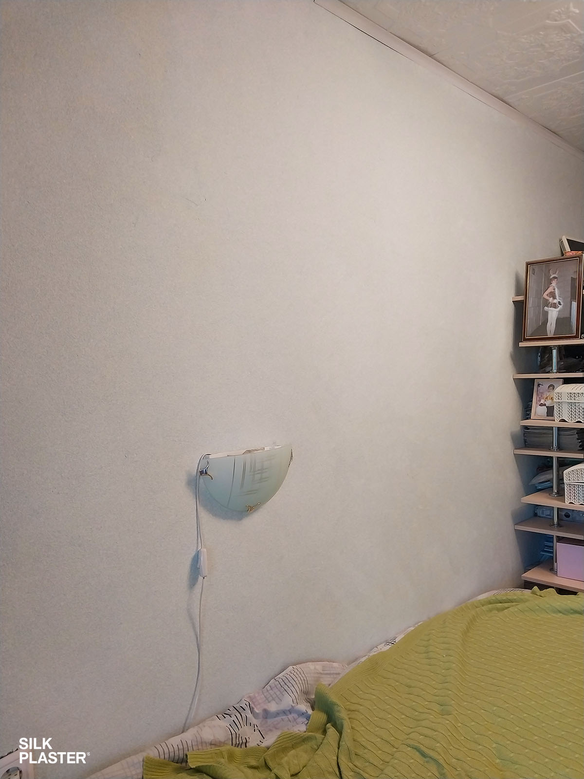 Отзывы SILK PLASTER