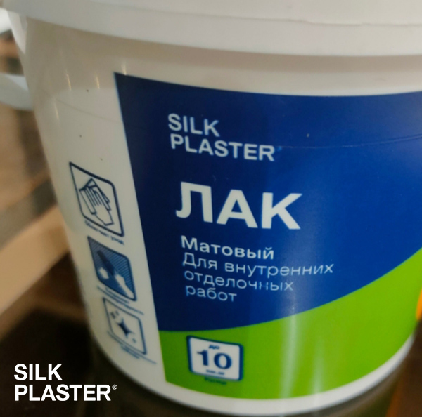Отзывы SILK PLASTER