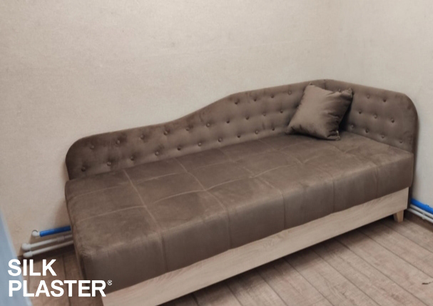 Отзывы SILK PLASTER