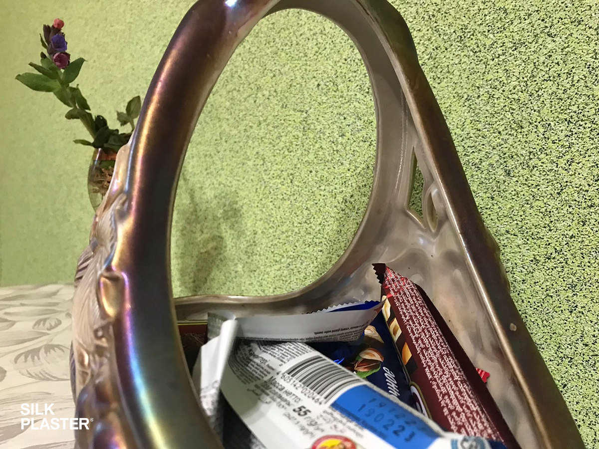 Отзывы SILK PLASTER