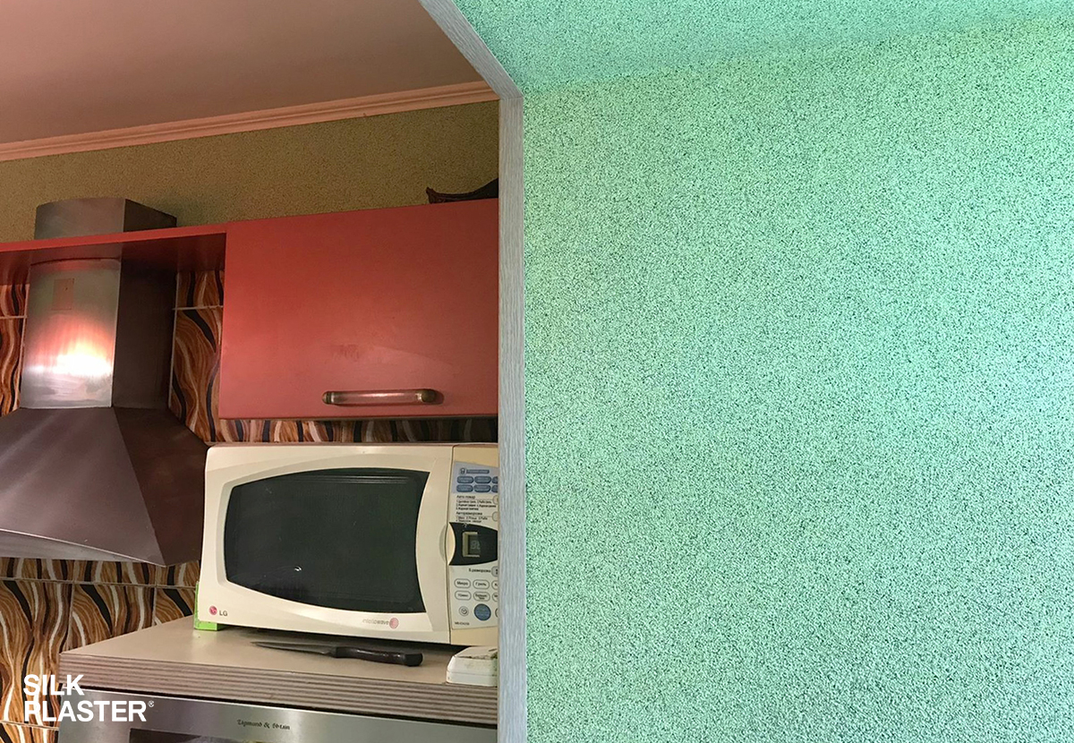 Отзывы SILK PLASTER