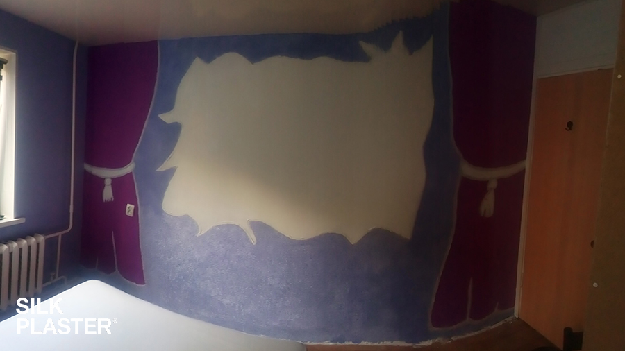 Отзывы SILK PLASTER