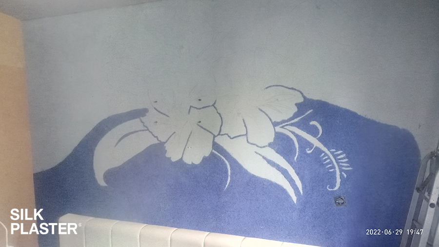 Отзывы SILK PLASTER