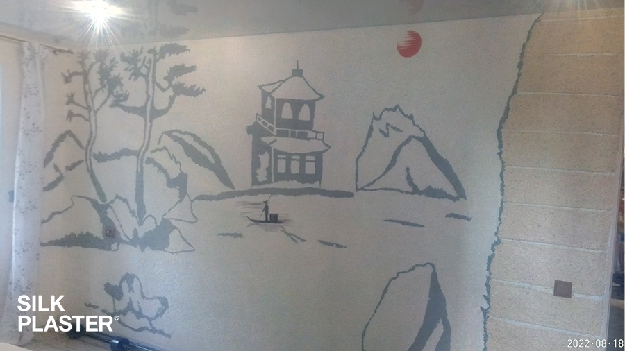 Отзывы SILK PLASTER