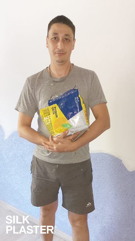 Отзывы SILK PLASTER