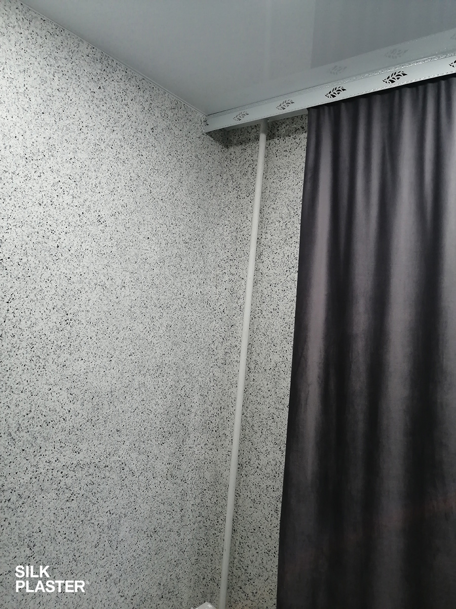 Отзывы SILK PLASTER