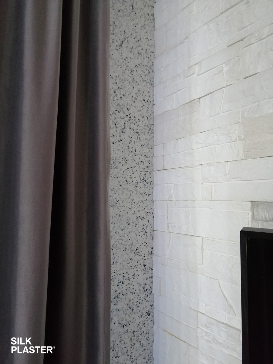 Отзывы SILK PLASTER