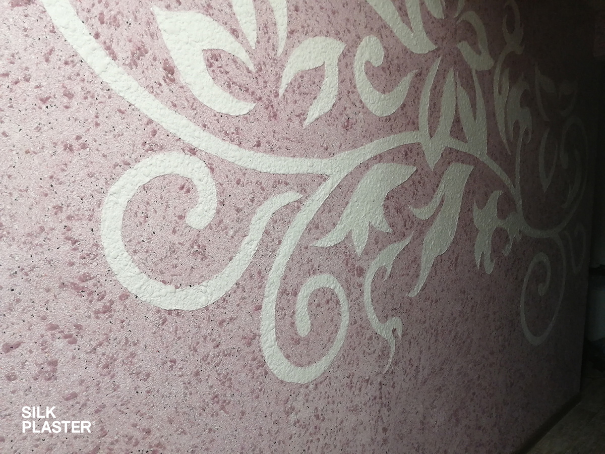 Отзывы SILK PLASTER