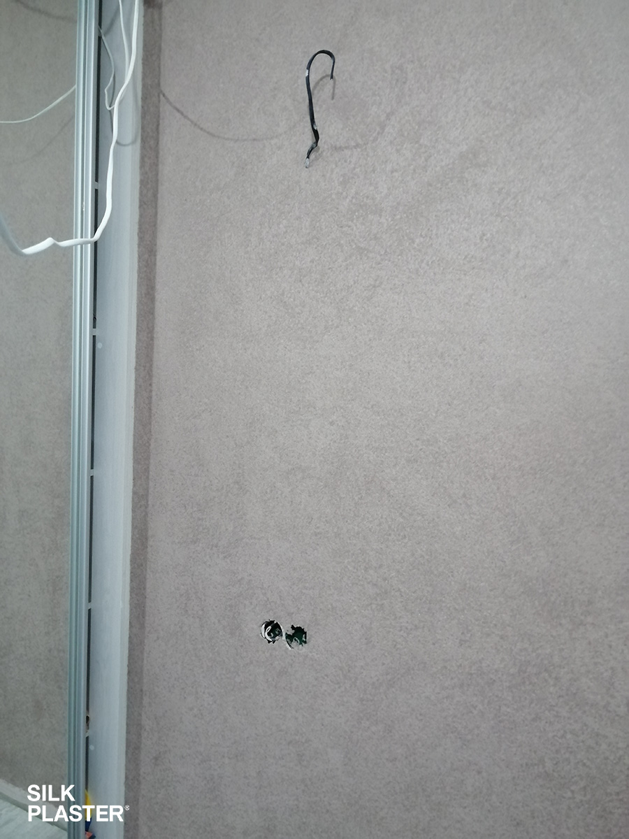 Отзывы SILK PLASTER