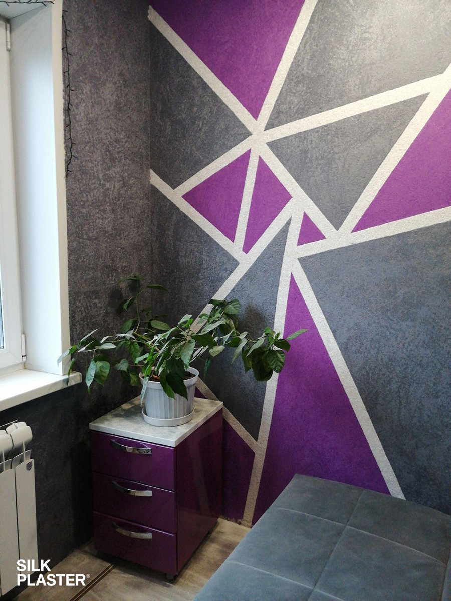 Отзывы SILK PLASTER