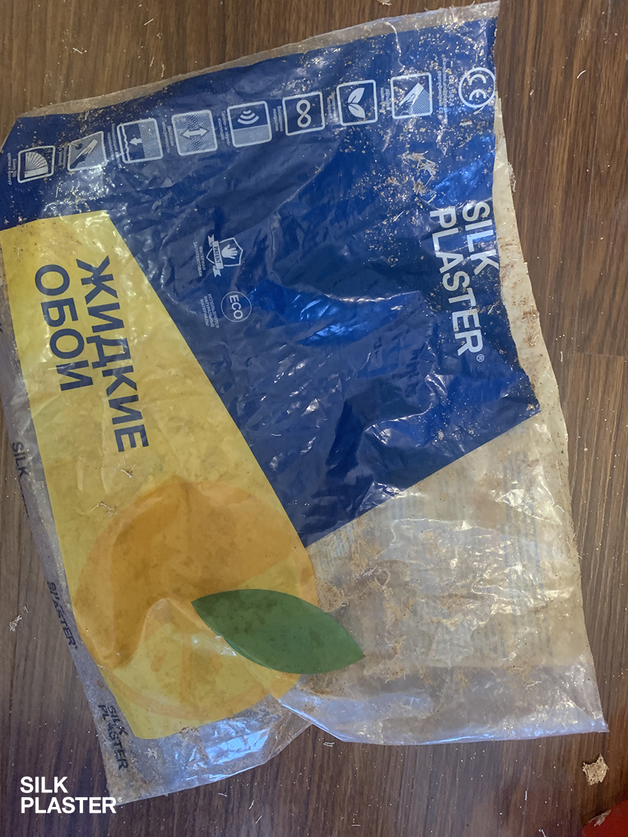 Отзывы SILK PLASTER