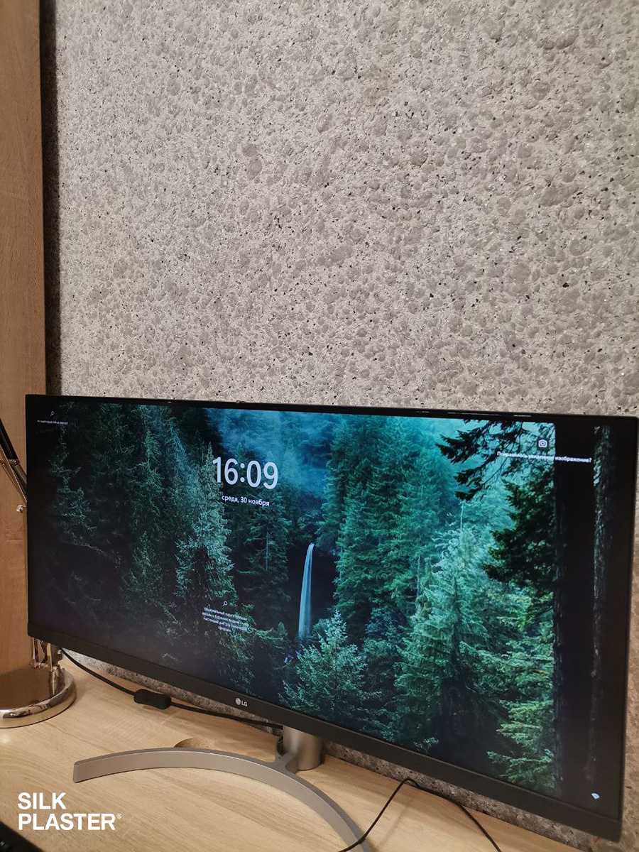 Отзывы SILK PLASTER