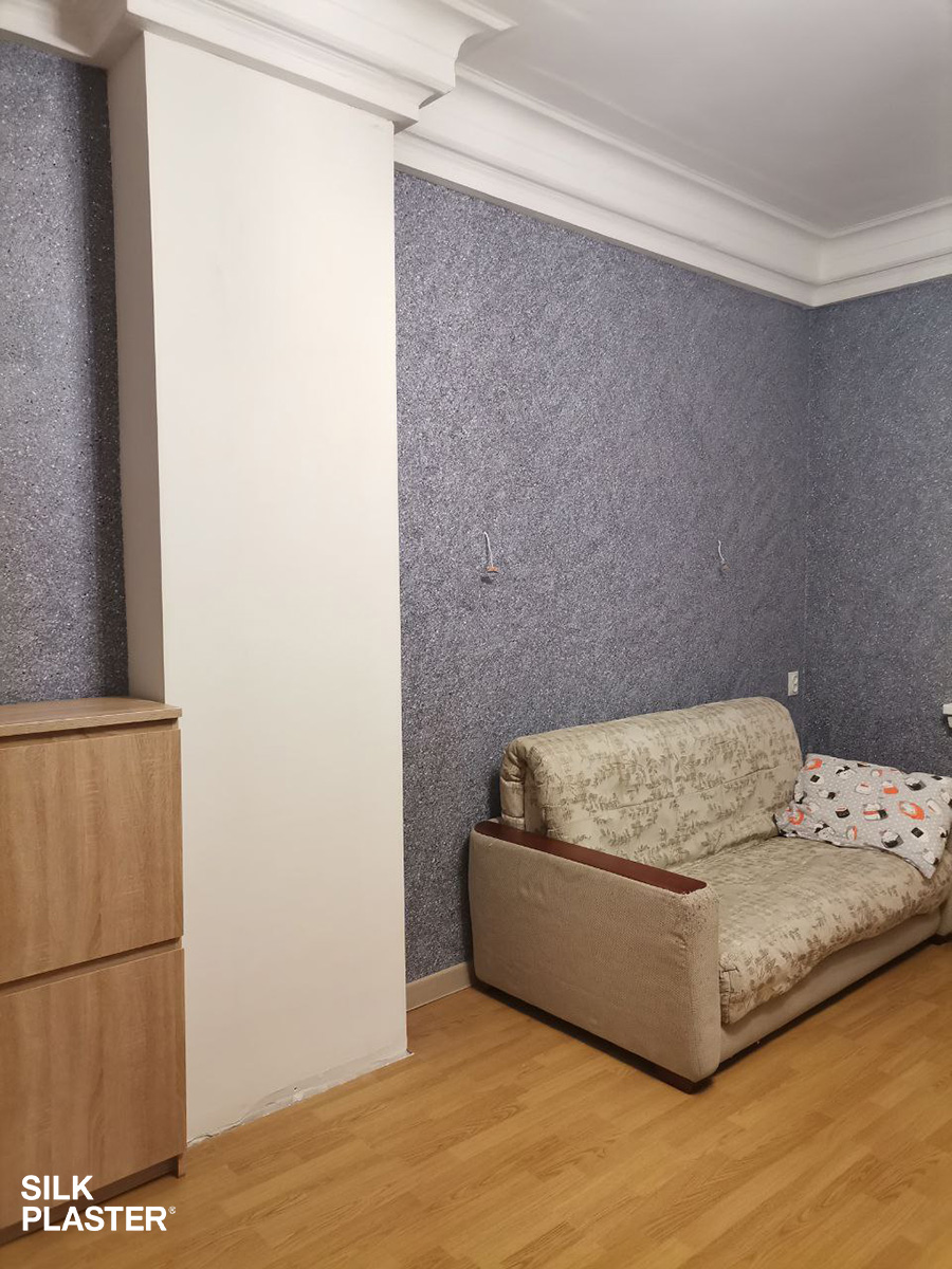 Отзывы SILK PLASTER