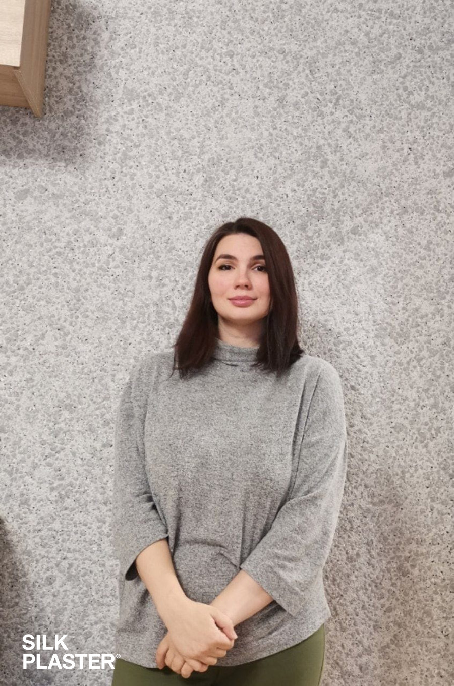 Отзывы SILK PLASTER