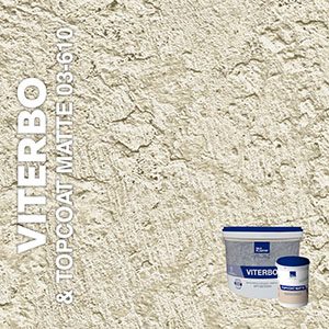 VITERBO & Topcoat MATTE 03-100, 03-610