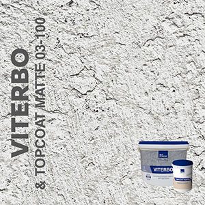 VITERBO & Topcoat MATTE 03-100