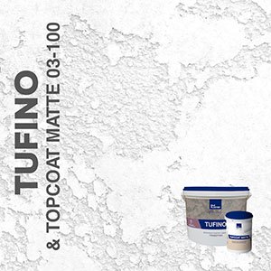 TUFINO & Topcoat MATTE 03-100