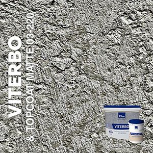 VITERBO & Topcoat MATTE 03-100, 03-220